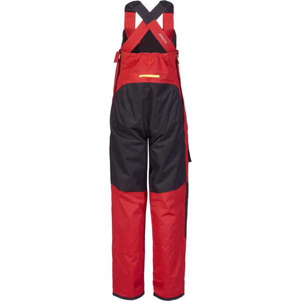 2026 Musto Womens BR2 Offshore Jacket & Trouser 2.0 Sailing Suit 4054182085 - Red